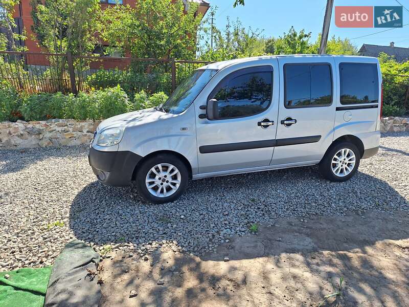 Fiat Doblo 2008