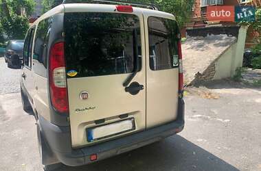 Минивэн Fiat Doblo 2012 в Днепре