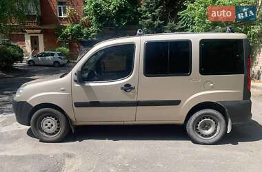 Fiat Doblo 2012