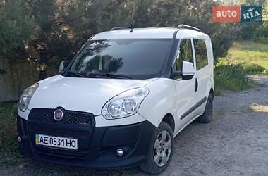 Минивэн Fiat Doblo 2010 в Днепре