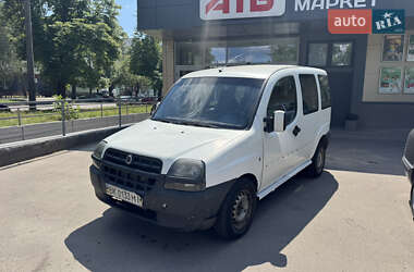 Минивэн Fiat Doblo 2002 в Ровно