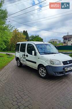Минивэн Fiat Doblo 2005 в Львове