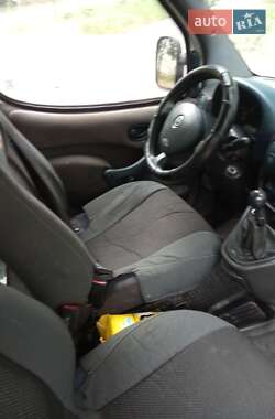 Минивэн Fiat Doblo 2003 в 