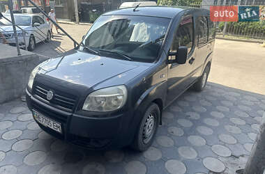 Fiat Doblo 2011 Fiat Doblo 2011