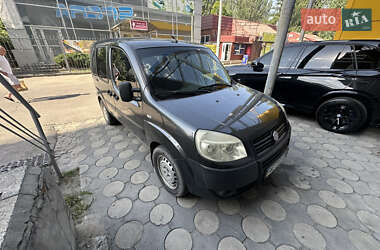 Минивэн Fiat Doblo 2011 в 