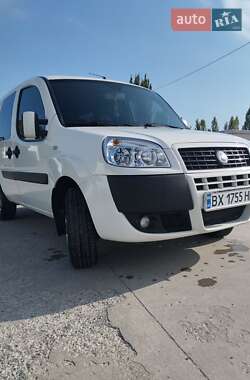 Минивэн Fiat Doblo 2005 в Каменец-Подольском