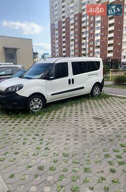 Минивэн Fiat Doblo 2020 в 