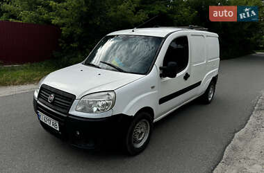 Грузовой фургон Fiat Doblo 2007 в Киеве