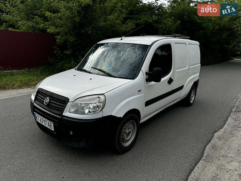 Fiat Doblo 2007