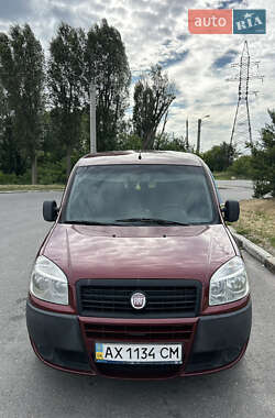 Минивэн Fiat Doblo 2011 в Харькове