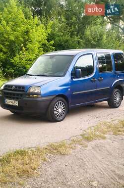 Минивэн Fiat Doblo 2003 в 