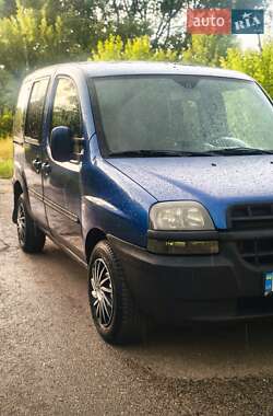 Минивэн Fiat Doblo 2003 в 