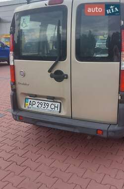 Минивэн Fiat Doblo 2012 в 