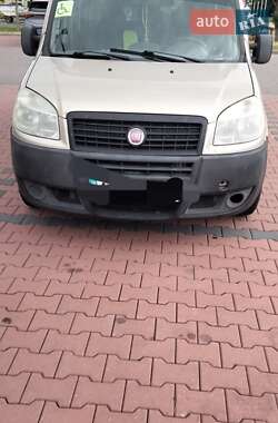 Минивэн Fiat Doblo 2012 в Запорожье