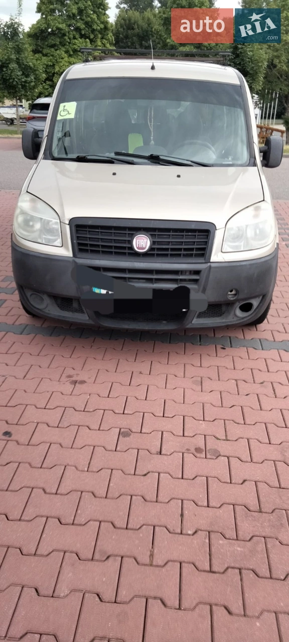 2013 Fiat Doblo - мініатюра 13