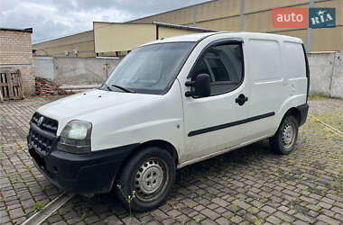Грузовой фургон Fiat Doblo 2005 в Каменец-Подольском