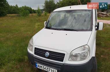 Минивэн Fiat Doblo 2007 в 