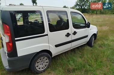 Минивэн Fiat Doblo 2007 в 