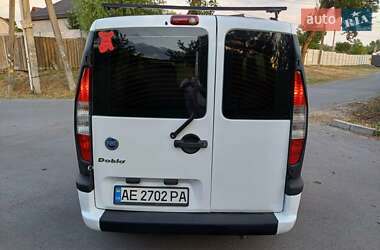 Минивэн Fiat Doblo 2005 в 