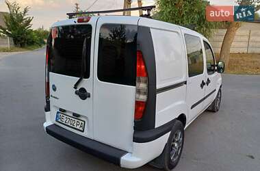 Минивэн Fiat Doblo 2005 в 