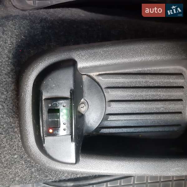 Мінівен Fiat Doblo 2005 в Дніпрі