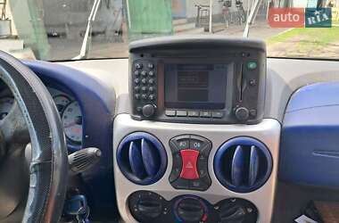 Минивэн Fiat Doblo 2005 в Жовкве