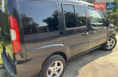 Минивэн Fiat Doblo 2007 в 