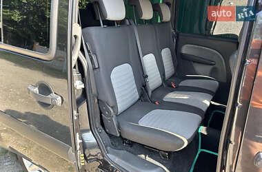 Минивэн Fiat Doblo 2007 в 