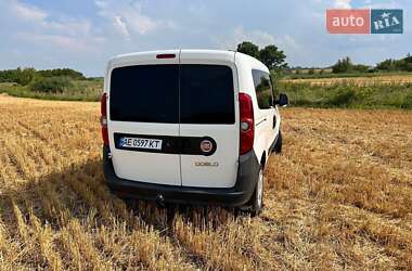 Минивэн Fiat Doblo 2011 в 