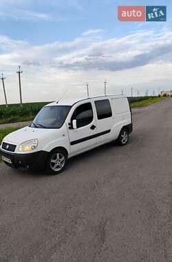 Минивэн Fiat Doblo 2007 в Заре