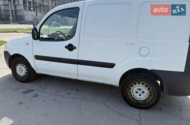Вантажний фургон Fiat Doblo 2013 в Запоріжжі