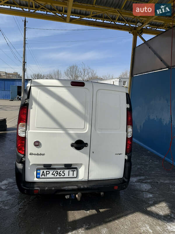 Грузовой фургон Fiat Doblo 2013 в Запорожье