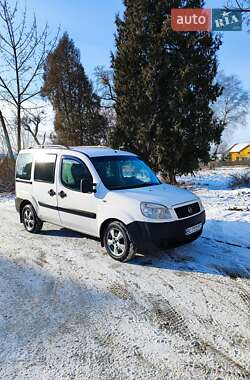 Мінівен Fiat Doblo 2008 в Львові