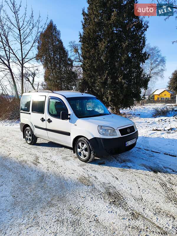 Fiat Doblo 2008