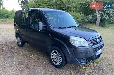 Fiat Doblo 2007 Fiat Doblo 2007