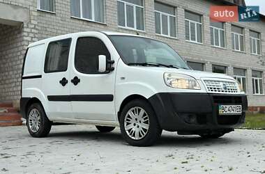 Fiat Doblo 2007