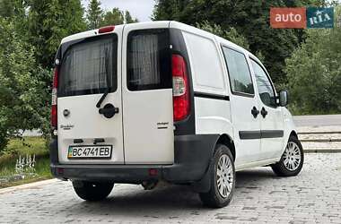 Минивэн Fiat Doblo 2007 в 