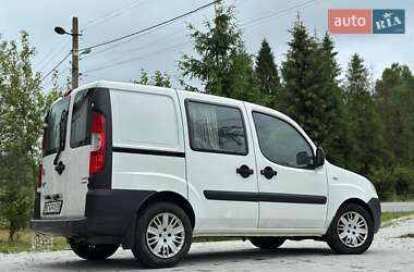 Минивэн Fiat Doblo 2007 в 