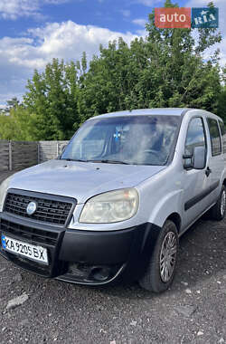 Минивэн Fiat Doblo 2006 в Бобрике