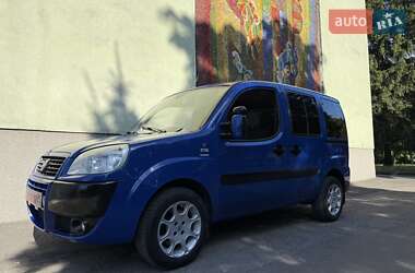 Минивэн Fiat Doblo 2008 в 