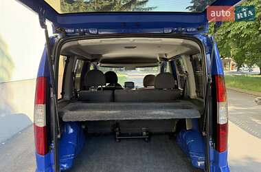 Минивэн Fiat Doblo 2008 в 