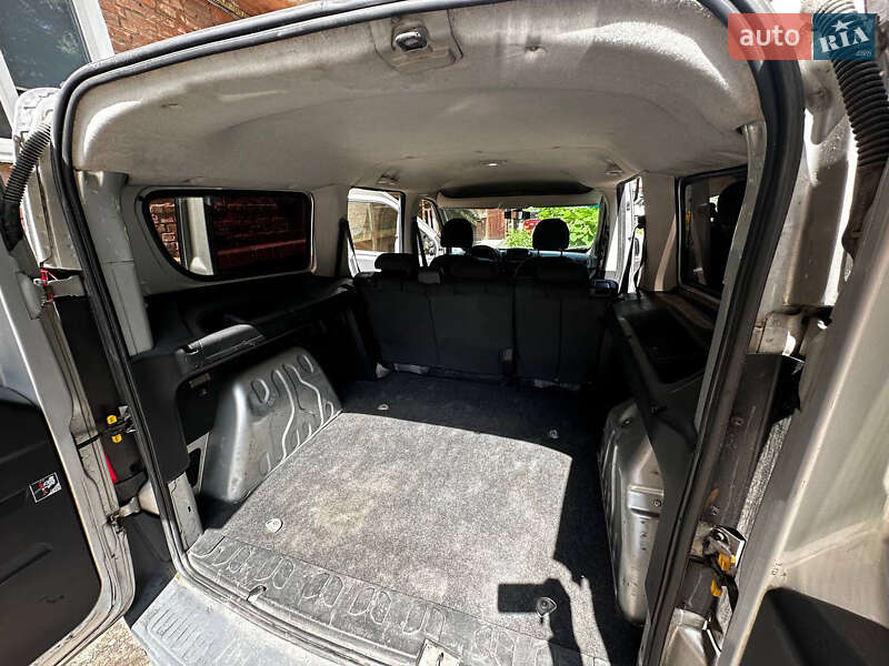 Мінівен Fiat Doblo 2012 в Рівному
