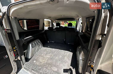 Минивэн Fiat Doblo 2012 в 