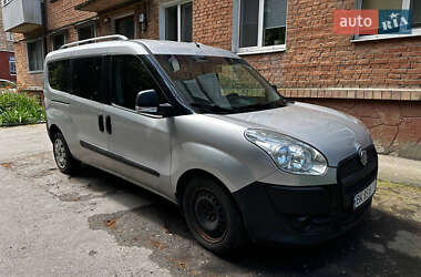 Минивэн Fiat Doblo 2012 в 