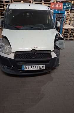 Вантажний фургон Fiat Doblo 2010 в Дніпрі