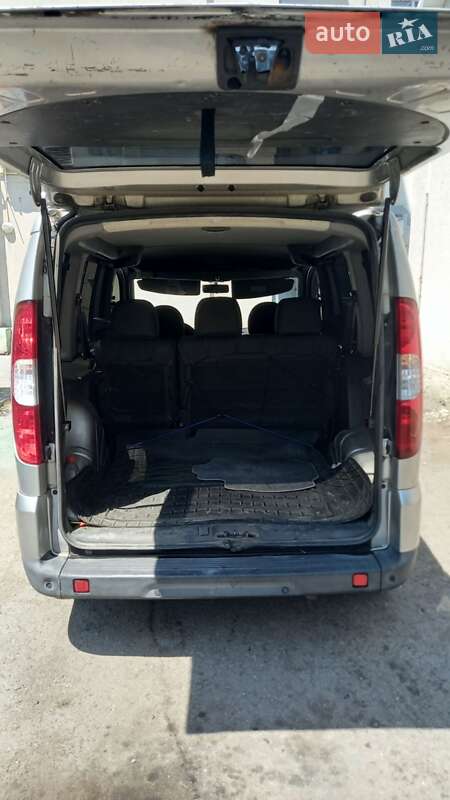 Мінівен Fiat Doblo 2005 в Івано-Франківську