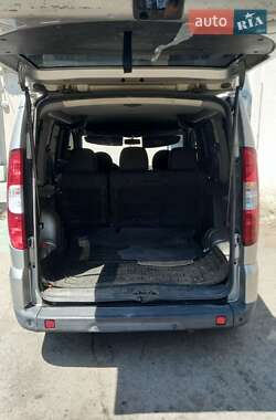 Минивэн Fiat Doblo 2005 в 