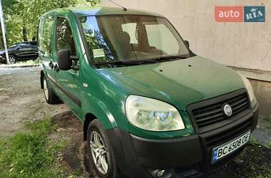 Мінівен Fiat Doblo 2007 в Львові
