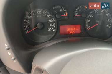 Минивэн Fiat Doblo 2010 в 