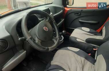 Минивэн Fiat Doblo 2010 в 
